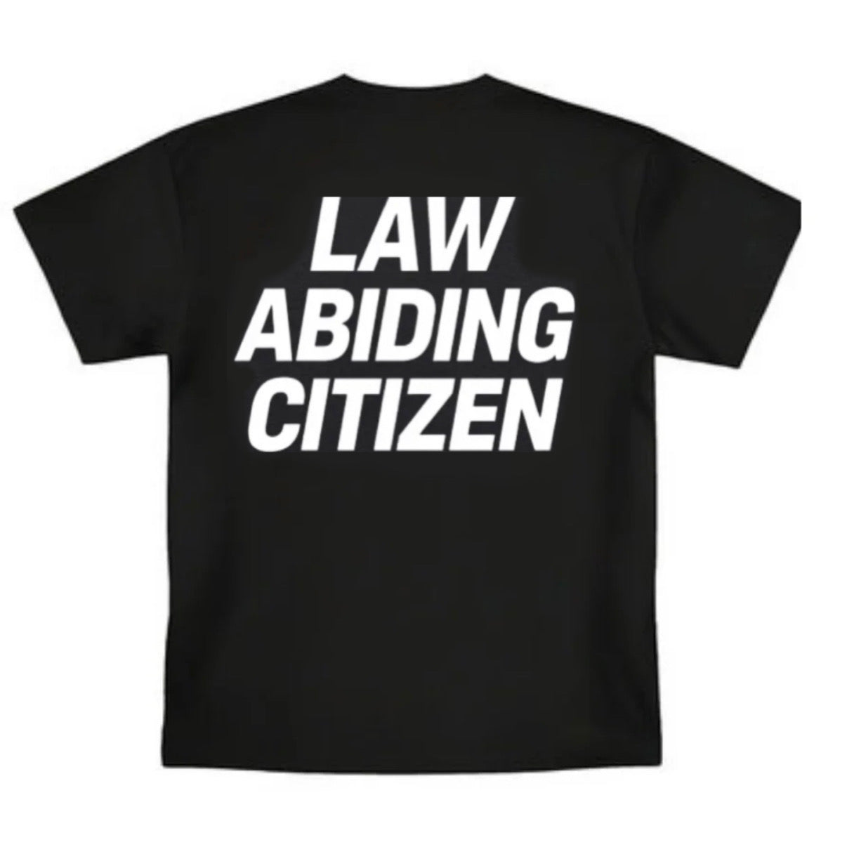“Law Abiding Citizen” Tee
