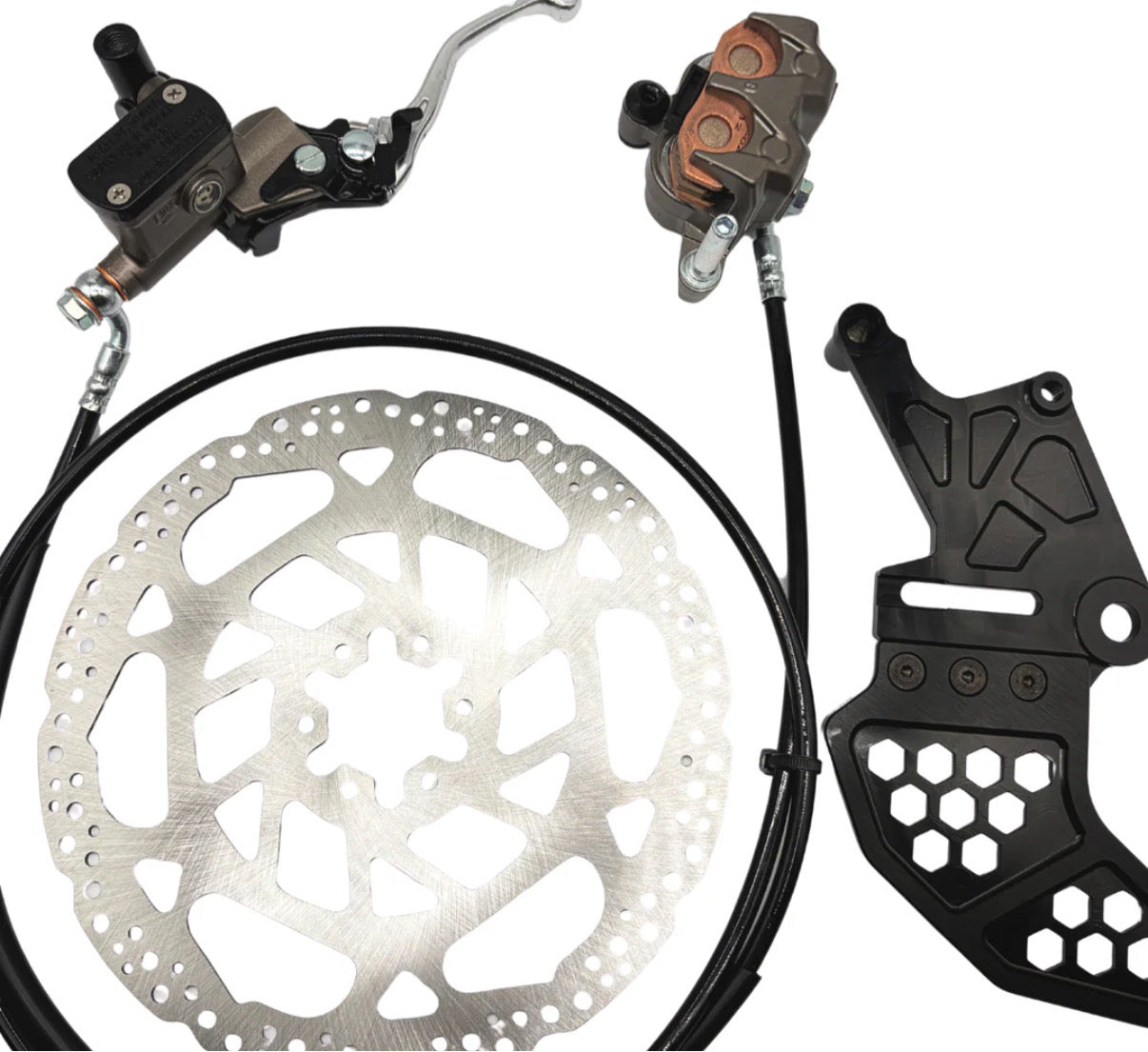 ULTRA BRAKE KIT FOR LIGHT BEE X / ERIDE PRO