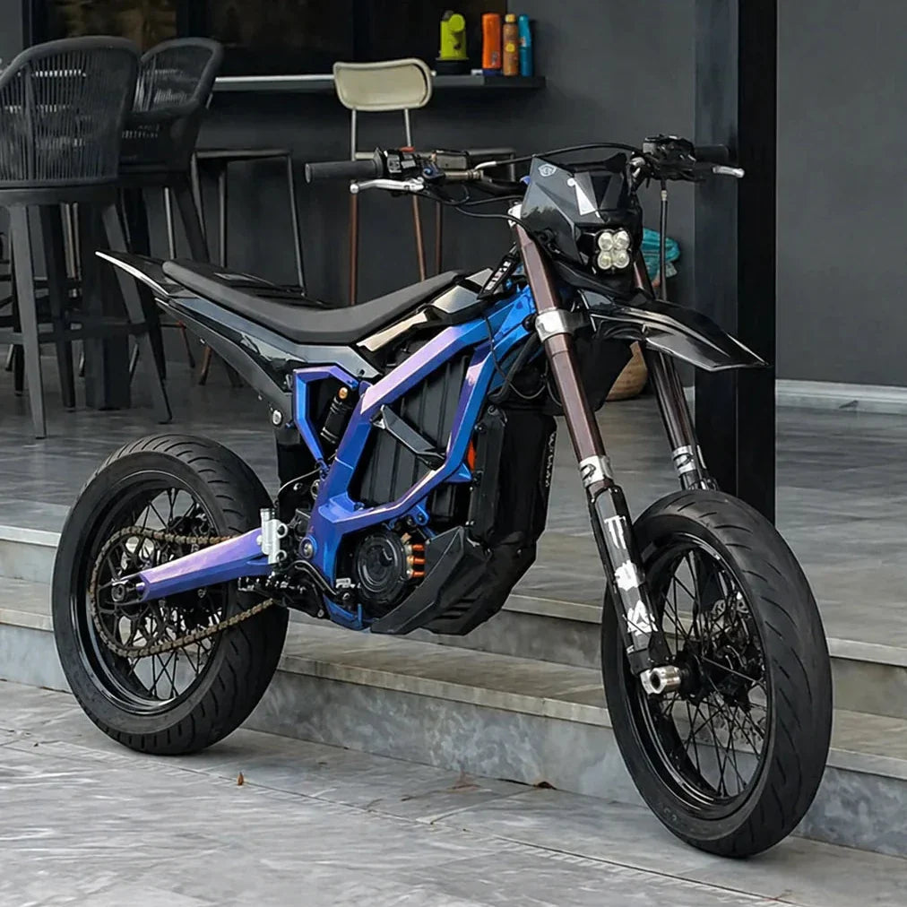 Ultra bee titanium bolt kit