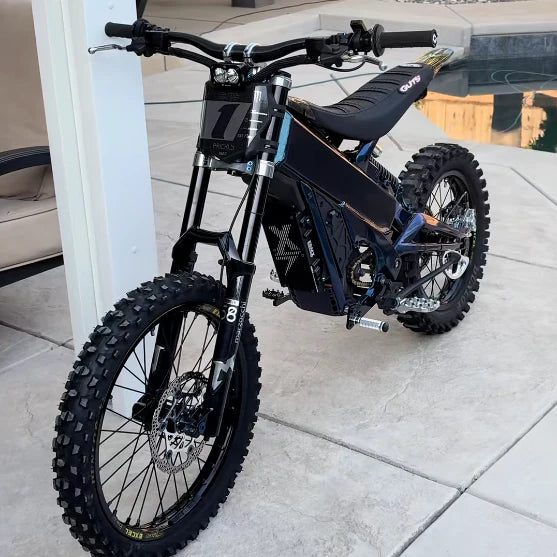 Talaria 3X Titanium Bolt Kit