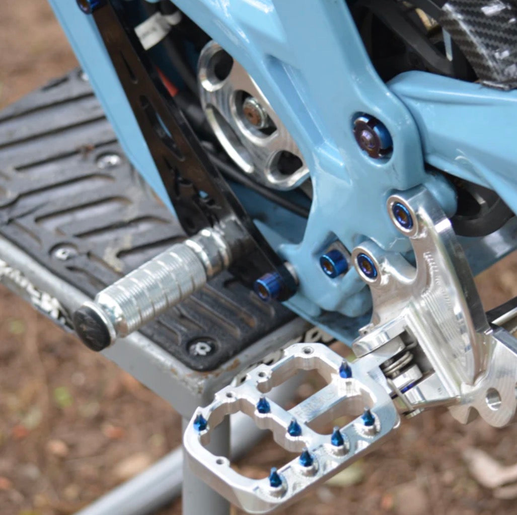 Surron lbx Shiftlock
