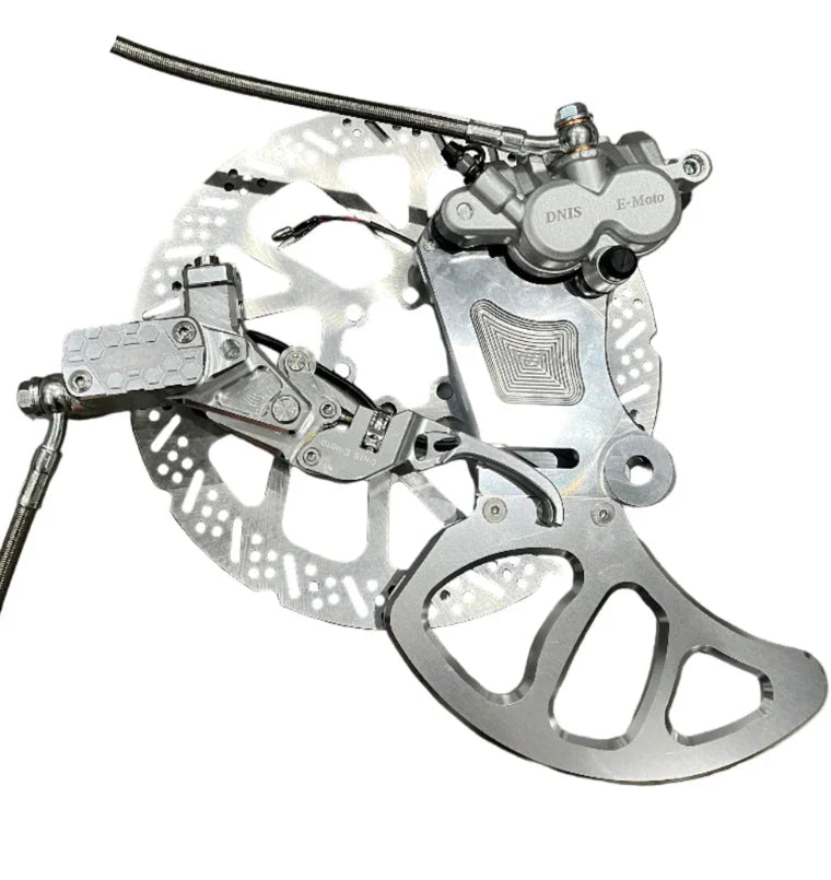 Surron lbx DNIS EMOTO BRAKE KIT REAR