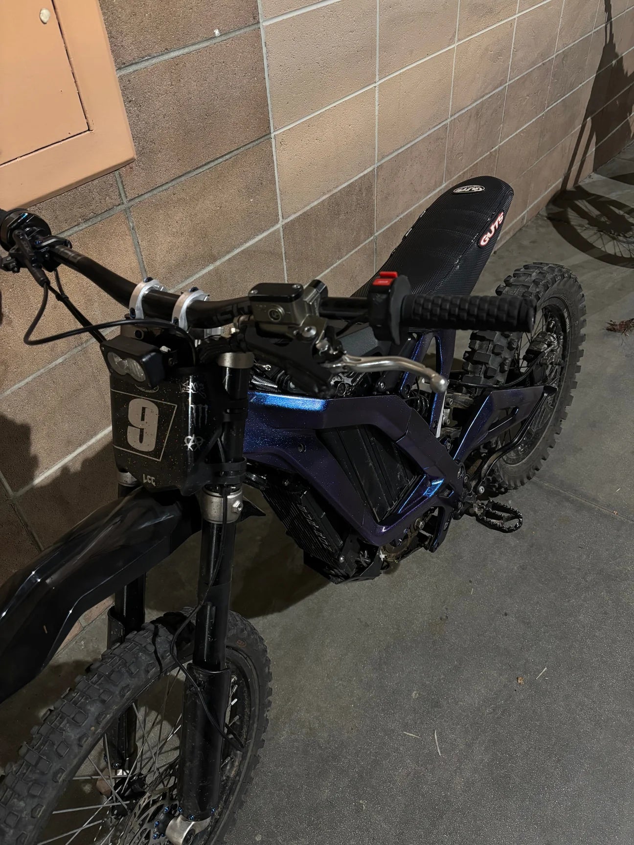 EMD Frameguards for lbx