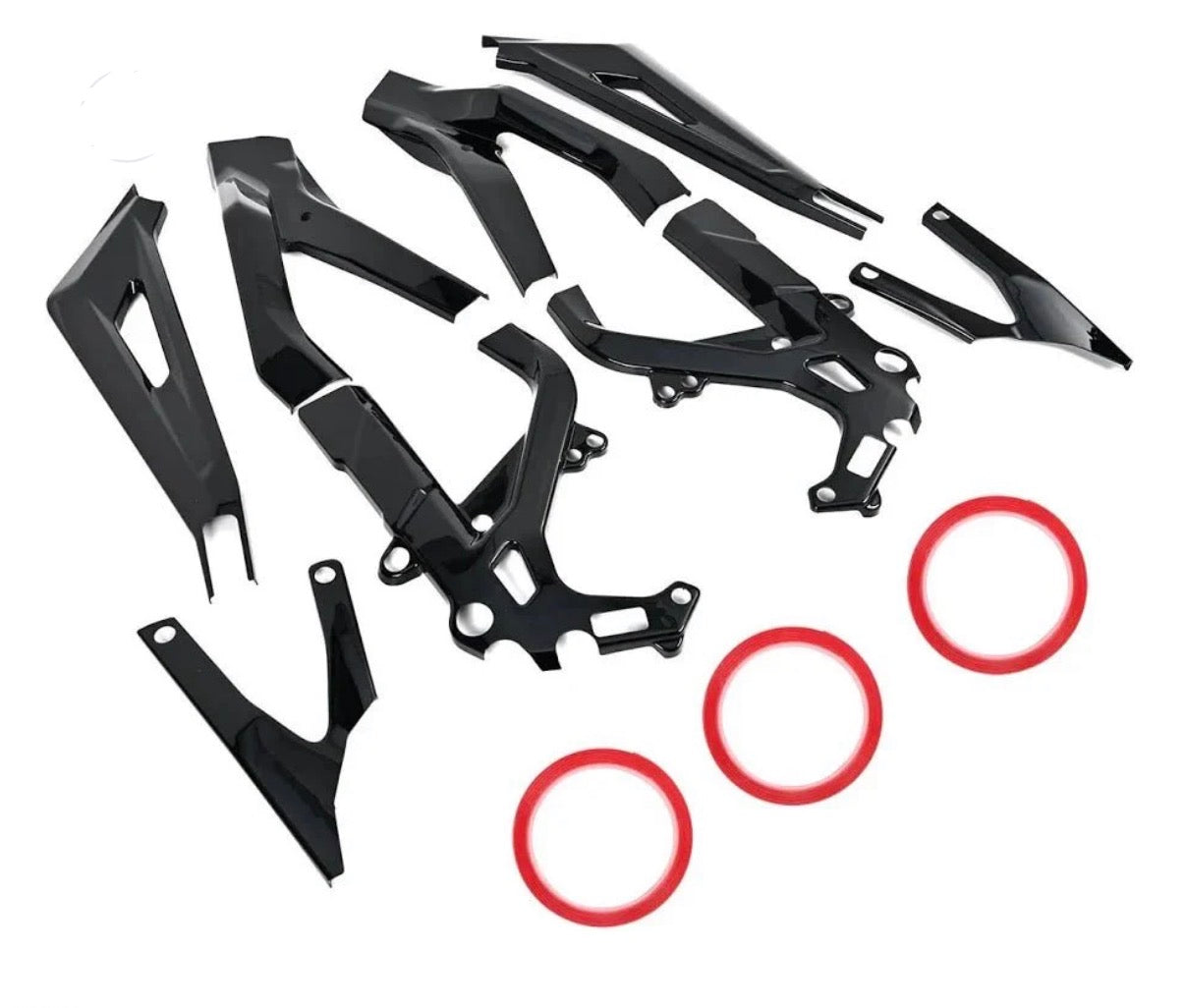 EMD Frameguards for lbx